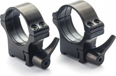 Rusan Quick Release Scope Rings for Tikka T3 image