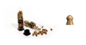 Õhupüssikuulid Gamo PBA Raptor 4.5 (.177)