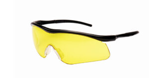 Laskuriprillid Impact Kollane Eyelevel