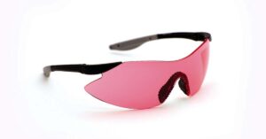 Laskuriprillid Target Punane Eyelevel