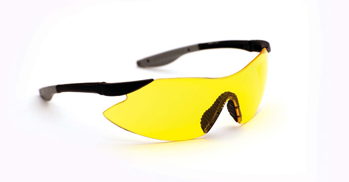 Eyelevel Yellow Shooting Glasses image