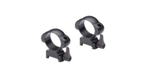 Optikarõngad Kiirkinnitusega Weaverile 30mm Diameter 5/8″ Weaver Dovetail Low – Nikko S