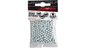 ÕHUPÜSSIKUULID BB UMAREX 4.5 (.177)