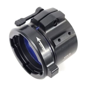 Rusan kiiradapter – kinnitusklambriga