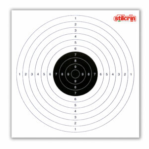 Stil Crin paberist märklauad – 50 tk koonilisele hoidikule