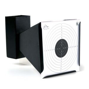 Stil Crin kooniline märklauahoidik – teraskonstruktsioon