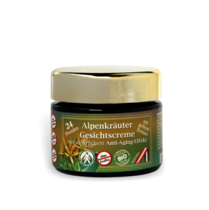 Exmonte alpiürtidega näokreem