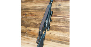 Püssirihm Jakele koos kinnitusklambritega