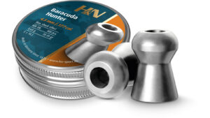 ÕHUPÜSSIKUULID H&N BARACUDA HUNTER 4.5 (.177)