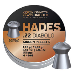 ÕHUPÜSSIKUULID JSB HADES 4.5 (.177)