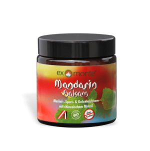 Exmonte Mandarin palsam