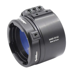 Rusan kiiradapter – fikseeritud kolme kruvi kinnitusega