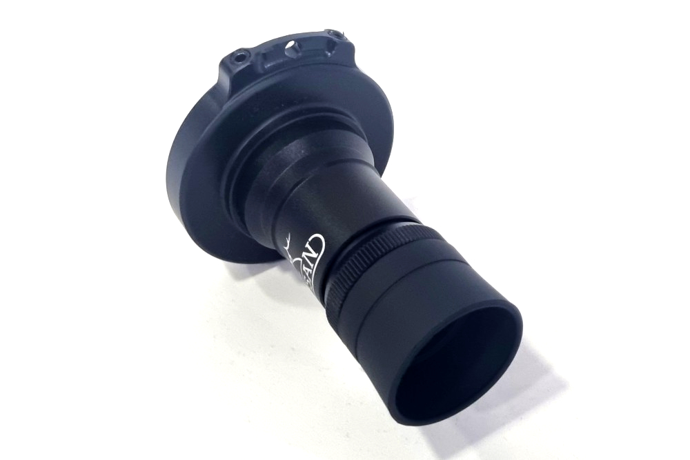 Rusan suurendusega okulaar 2,5x Rusani moodulpistikule