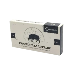 TRICHINELLA LTFLOW – Metssealiha trihhinelloosi kiirtest