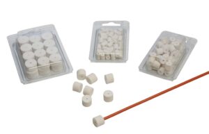 Stil Crin Felt Pads – Precision Cleaning for Rifles, Pistols & Shotguns