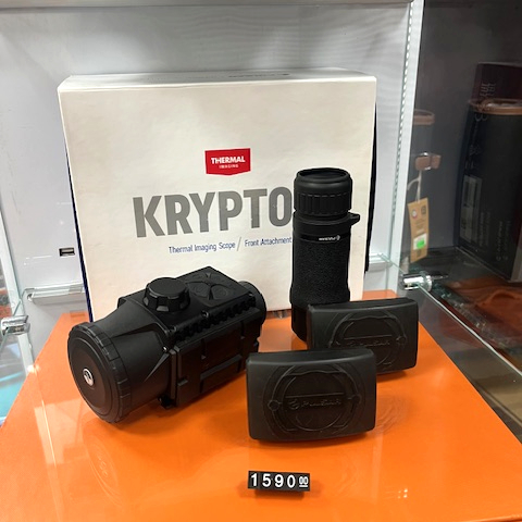 (Broneeritud) Kasutatud - Pulsar Krypton XG50 - Pilt 2