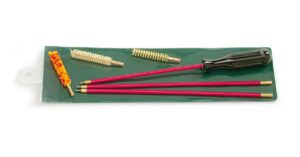 Puhastuskomplekt Vintpüssile kal 222