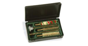 Puhastuskomplekt Püstolile Karbis kal 9mm