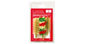 Puhastusharjade komplekt kal 12