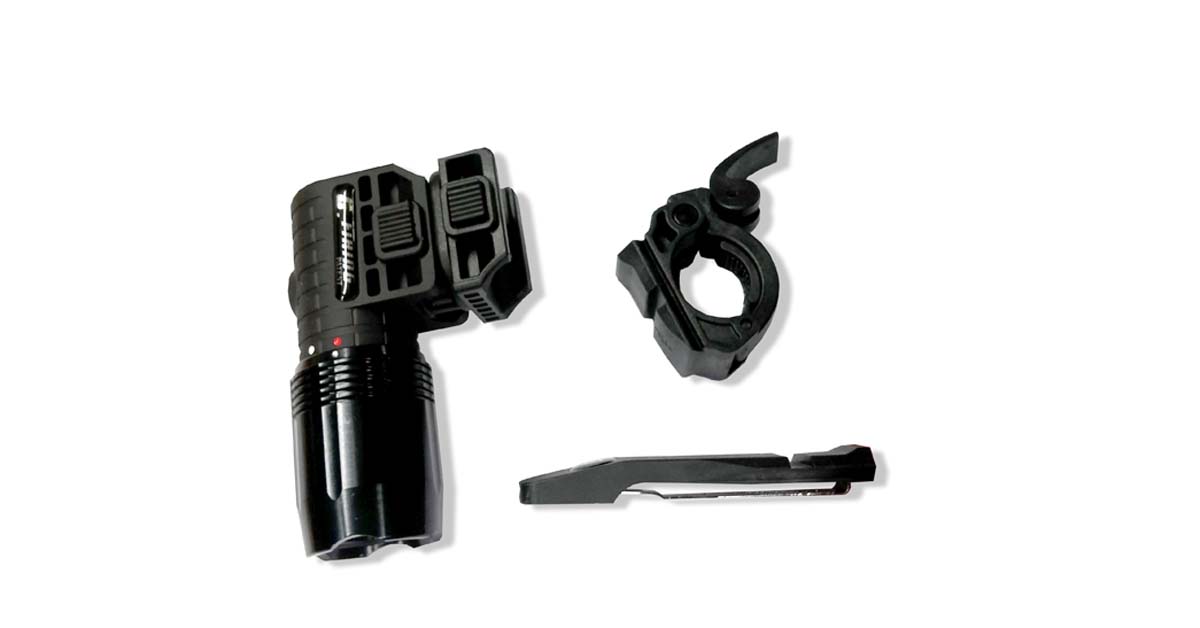 ASG 3W LED Tactical Flashlight image