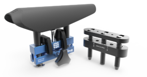 Reguleeritav Kabakõrgendus Kalix Teknik CR1 Plastikule