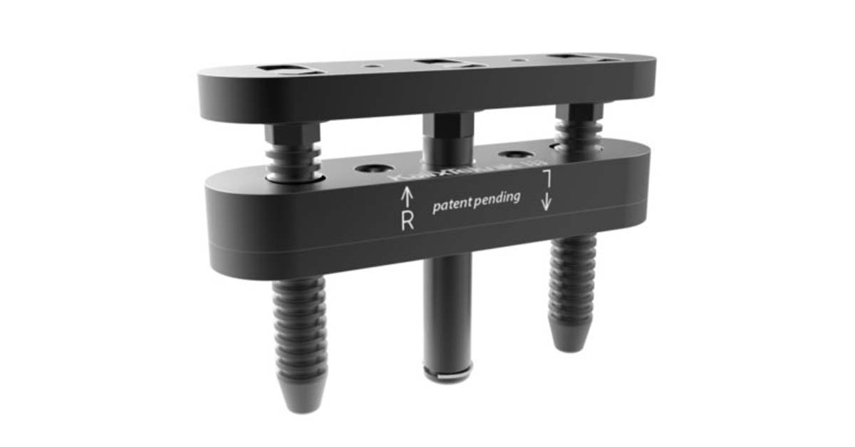 Adjustable Cheek Rest Kalix Teknik CR2 - Wooden Stocked Rifle image