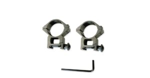 Optikarõngad Nikko Stirling Match 30mm Medium Weaver/Picatinny