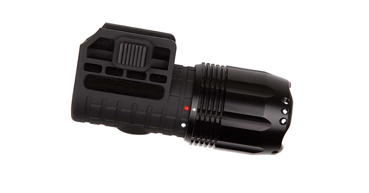 ASG 3W LED Tactical Flashlight image