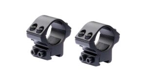 Optikarõngad MKII Match One Inch Diameter 3/8″ Dovetail Medium (13.6mm)