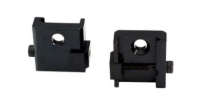 Kinnitusalused Sako Optilock Weaver-Picatinny Blue