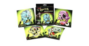 Õhkrelva Märklehed Zombie