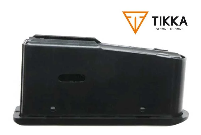 Tikka M690 Rifle Magazine - 3 Rounds image